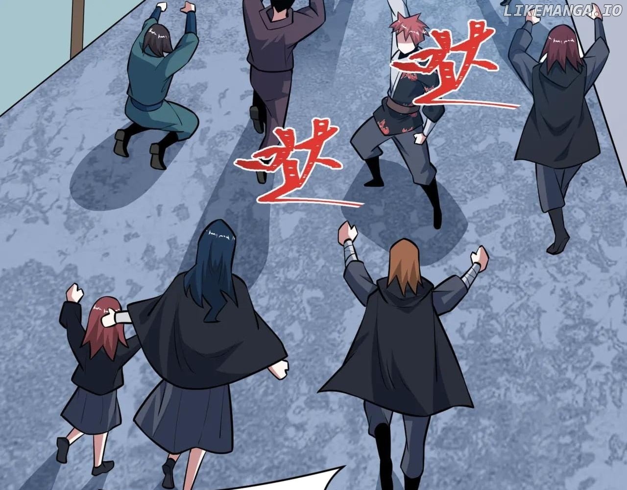 Era of the Haunted Chapter 488 - page 107